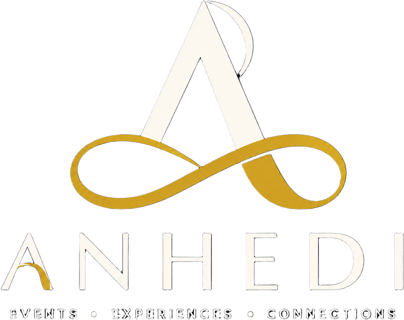 ANHEDI — Events, Experiences, Connections
