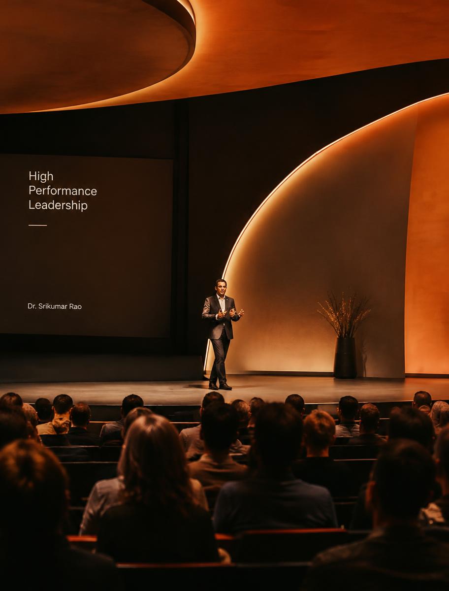 Conferences & leadership summits