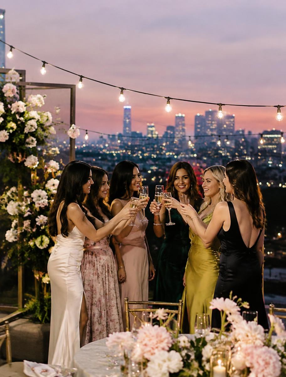 Engagement parties