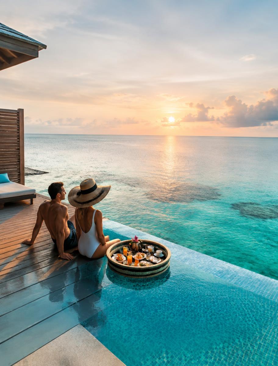 Honeymoons & romantic escapes